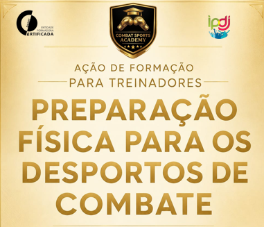 Preparação Física para os Desportos de Combate